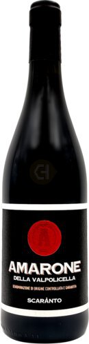Natale Verga Scaranto Amarone Della Valpolicella