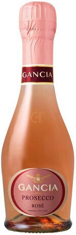 Gancia Prosecco Rose Extra Dry