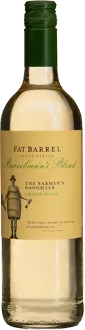 Fat Barrel Farmer's Daughter Chenin Blanc South Africa