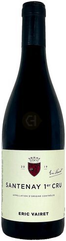 Eric Vairet Santenay 1er Cru