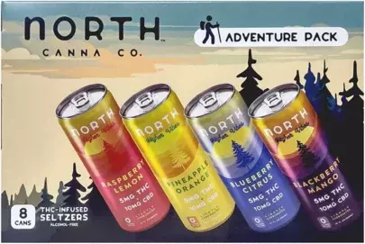 North Higher Vibes Variety