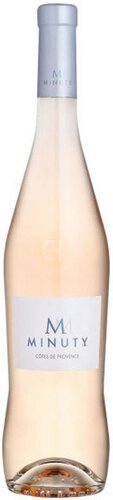 Château Minuty Côtes de Provence M Rosé