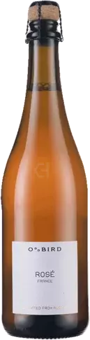 Odd Bird Sparkling Rose Alcohol Removed