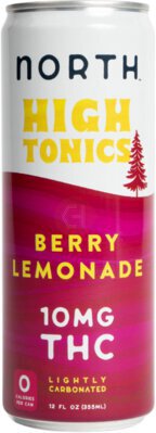North High Tonics Berry Lemonade