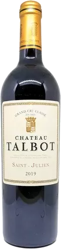 Chateau Talbot Saint Julien Grand Cru Classe
