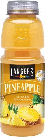 Langers Pineapple Juice