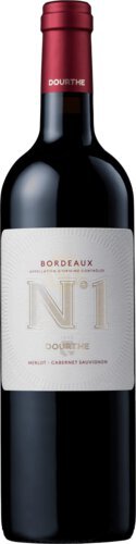 Dourthe No1 Bordeaux Red Wine