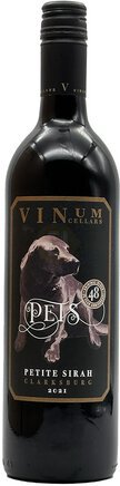 Vinum Cellars Petite Sirah
