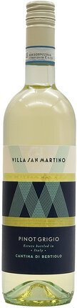 Villa San Martino Venezia Giulia Pinot Grigio