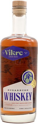 Vikre Sugarbush Whiskey