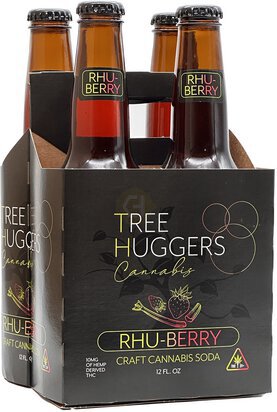 Tree Hugger Rhu Berry 10mg Thc