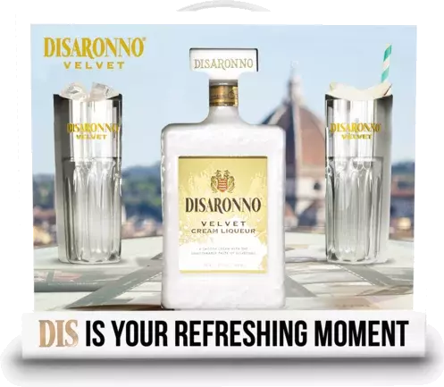 Disaronno Velvet Cream Liqueur
