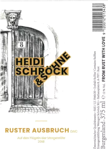 Heidi Schrock Ausbruch On the Wings of Dawn