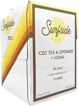 Surfside Iced Tea Lemonade
