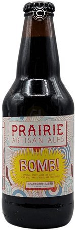 Prairie Artisan Ales Bomb Caramel Puft
