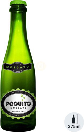 Poquito Valencia Moscato Nv X