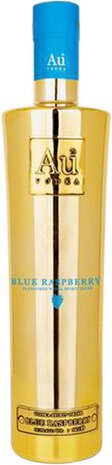 Au Blue Raspberry