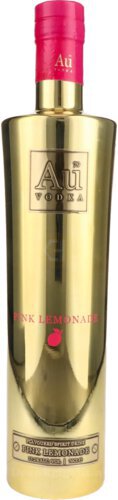 Au Black Pink Lemonade Vodka