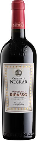 Cantina Di Negrar Valpolicella Ripasso Gran Signorina Superiore DOC