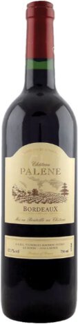 Chateau Palene Bordeaux Rouge