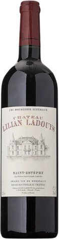 Chateau Lilian Ladouys Saint Estephe