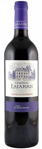 Chateau La Jarre Bordeaux Superieure Merlot Cabernet Franc
