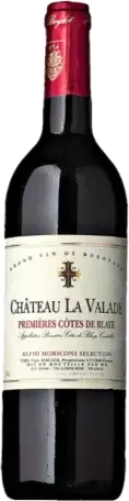 Chateau La Valade Cotes De Blaye