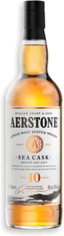 Aerstone Single Malt Scotch Whisky Sea Cask Year