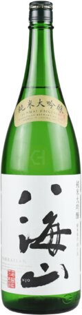 Hakkaisan Daiginjo Sake
