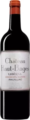 Chateau Haut Bages Liberal 750lm