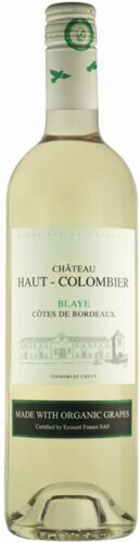 Chateau Haut Colombier Blaye Cotes De Bordeaux Blanc