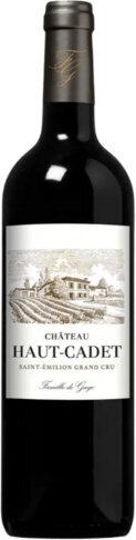 Chateau Haut Cadet Saint Emilion Grand Cru