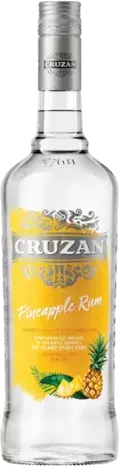Cruzan Pineapple Rum Pet