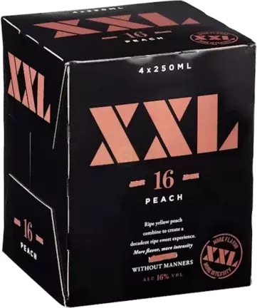 Xxl Moscato Peach