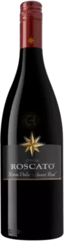 Roscato Rosso Dolce