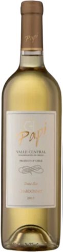 Papi Demi Sec Central Valley Chardonnay