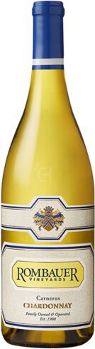 Rombauer Vineyards Napa Valley Chardonnay