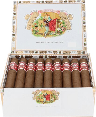 Romeo Y Julieta 1875 Churchill X 7 15 Per Box