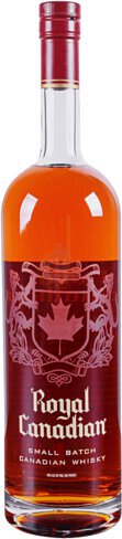 Royal Canadian Small Batch Canadian Whiskey