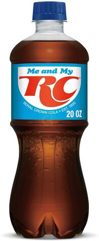 Royal Crown Cola Royal Crown Cola