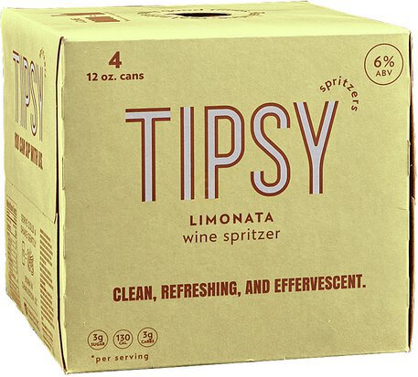 Rtd Tipsy Limonata