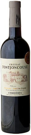 Chateau Fontjoncouse Corbieres Prestige Vieilles Vignes Languedoc Roussillon France
