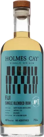 Holmes Cay Single Origin Fiji Single Blended Rum