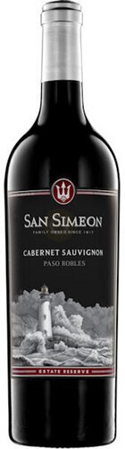 San Simeon Estate Reserve Paso Robles Cabernet Sauvignon