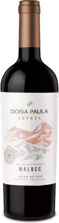 Dona Paula High Altitude Malbec