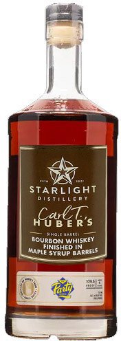 Starlight Carl Huber's Maple Syrup Barrels Malloy's Pick