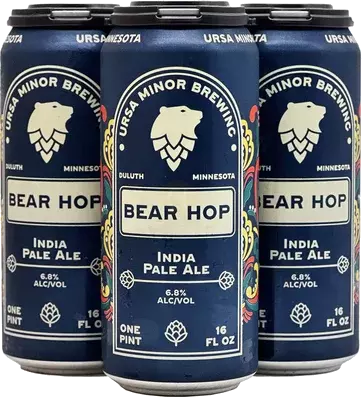 Ursa Minor Bear Hop IPA