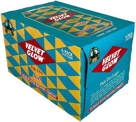 Russian River Velvet Glow Helles Style Lager California