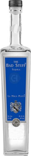 The Bad Stuff Blanco La Mala Plata
