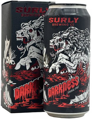 Surly Ba Darkness 16z Cn